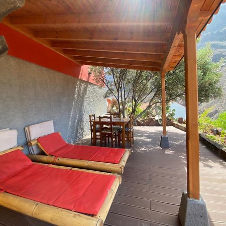 Casa Roja La Calera Villa Valle Gran Rey Luaran gambar