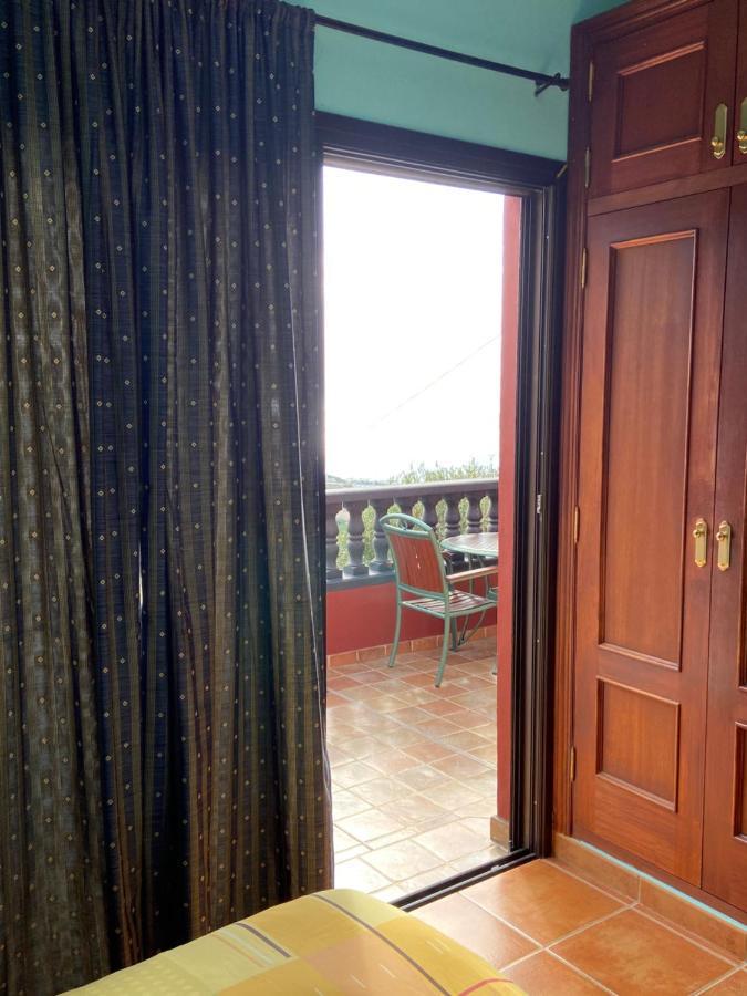 Casa Roja La Calera Villa Valle Gran Rey Luaran gambar