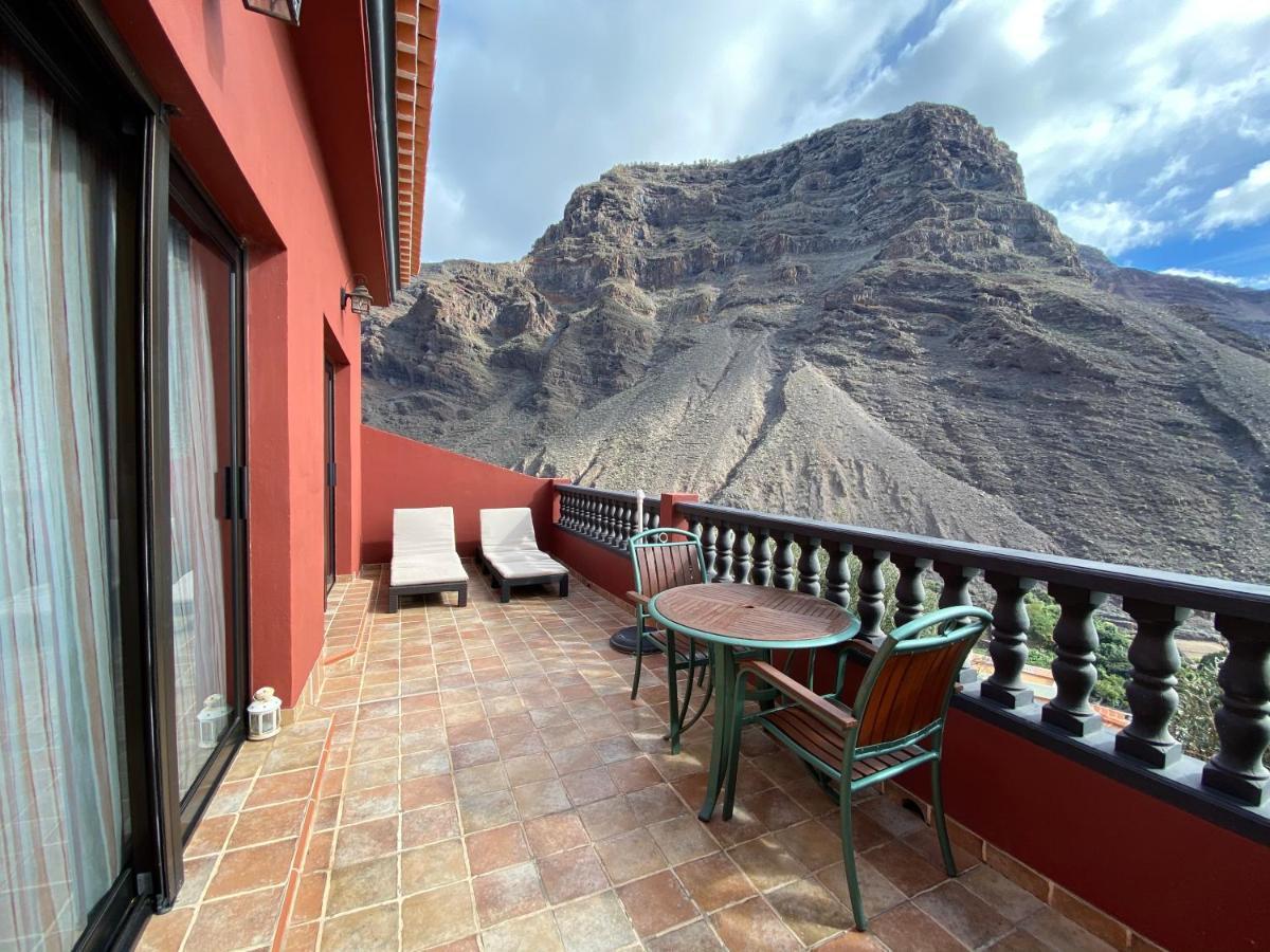 Casa Roja La Calera Villa Valle Gran Rey Luaran gambar