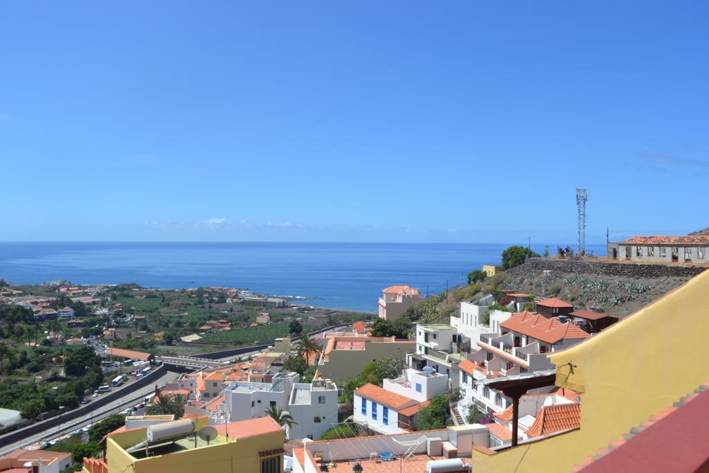 Casa Roja Villa Valle Gran Rey Bilik gambar