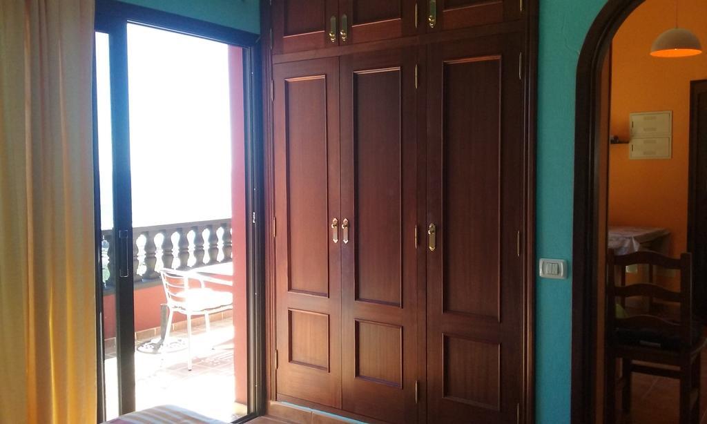 Casa Roja La Calera Villa Valle Gran Rey Bilik gambar