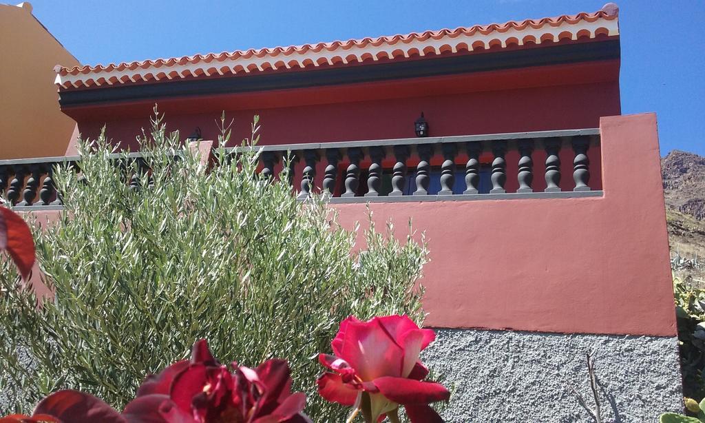 Casa Roja La Calera Villa Valle Gran Rey Bilik gambar