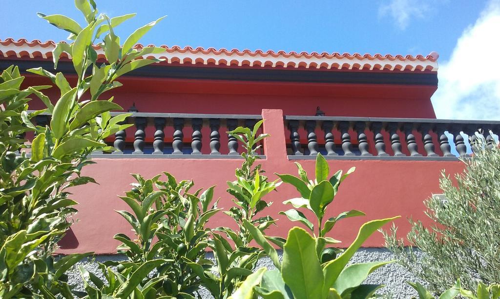Casa Roja La Calera Villa Valle Gran Rey Bilik gambar