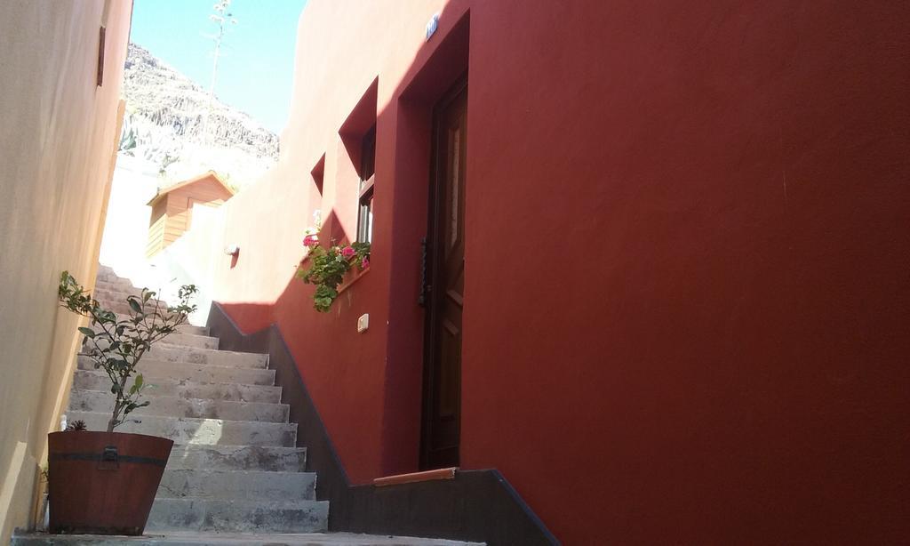 Casa Roja La Calera Villa Valle Gran Rey Bilik gambar