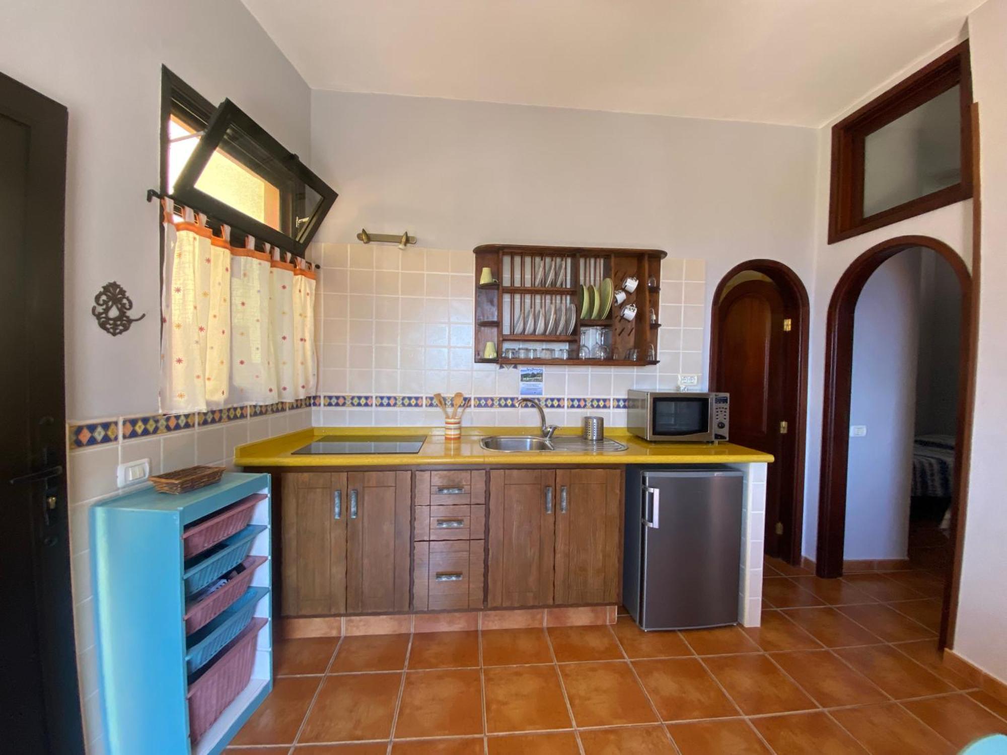 Casa Roja La Calera Villa Valle Gran Rey Luaran gambar